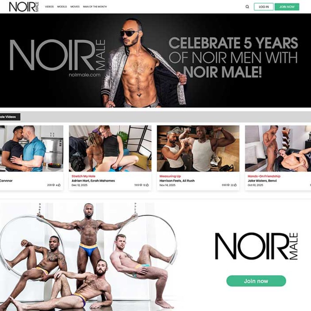 Noir Male