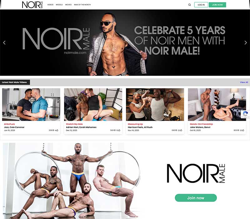 NoirMale Porn Review