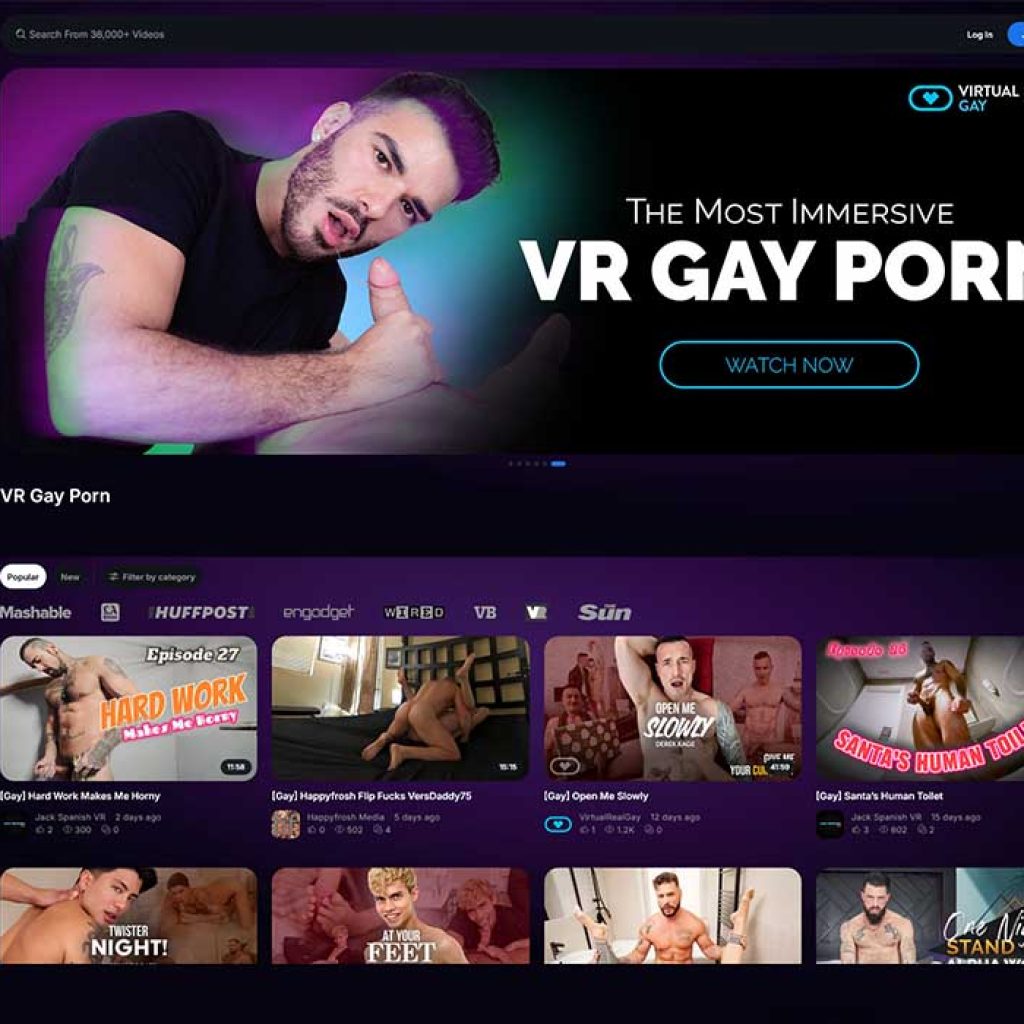 VRPorn