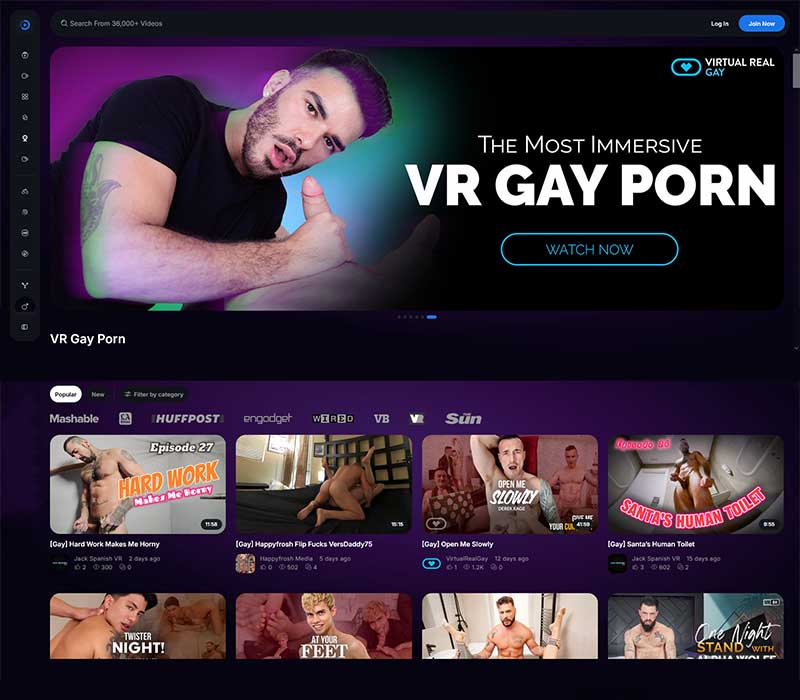 VRPorn Review