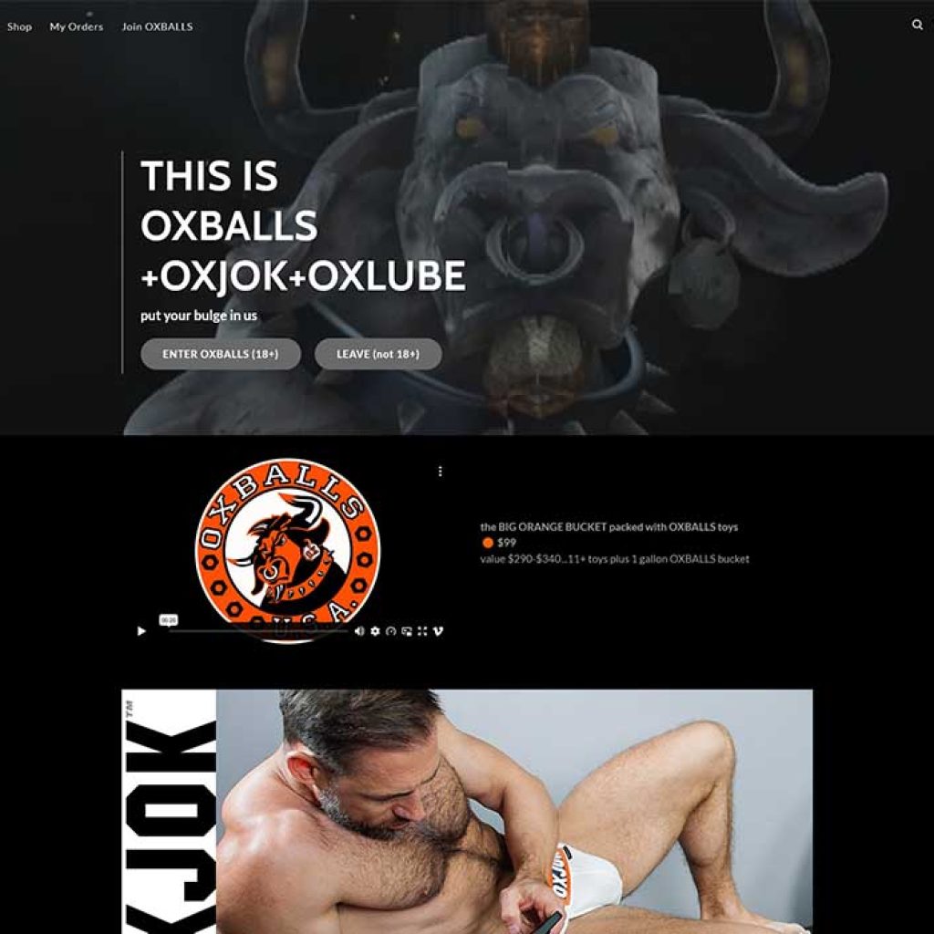 Oxballs