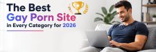 The Best Gay Porn Site in Every Category for 2026